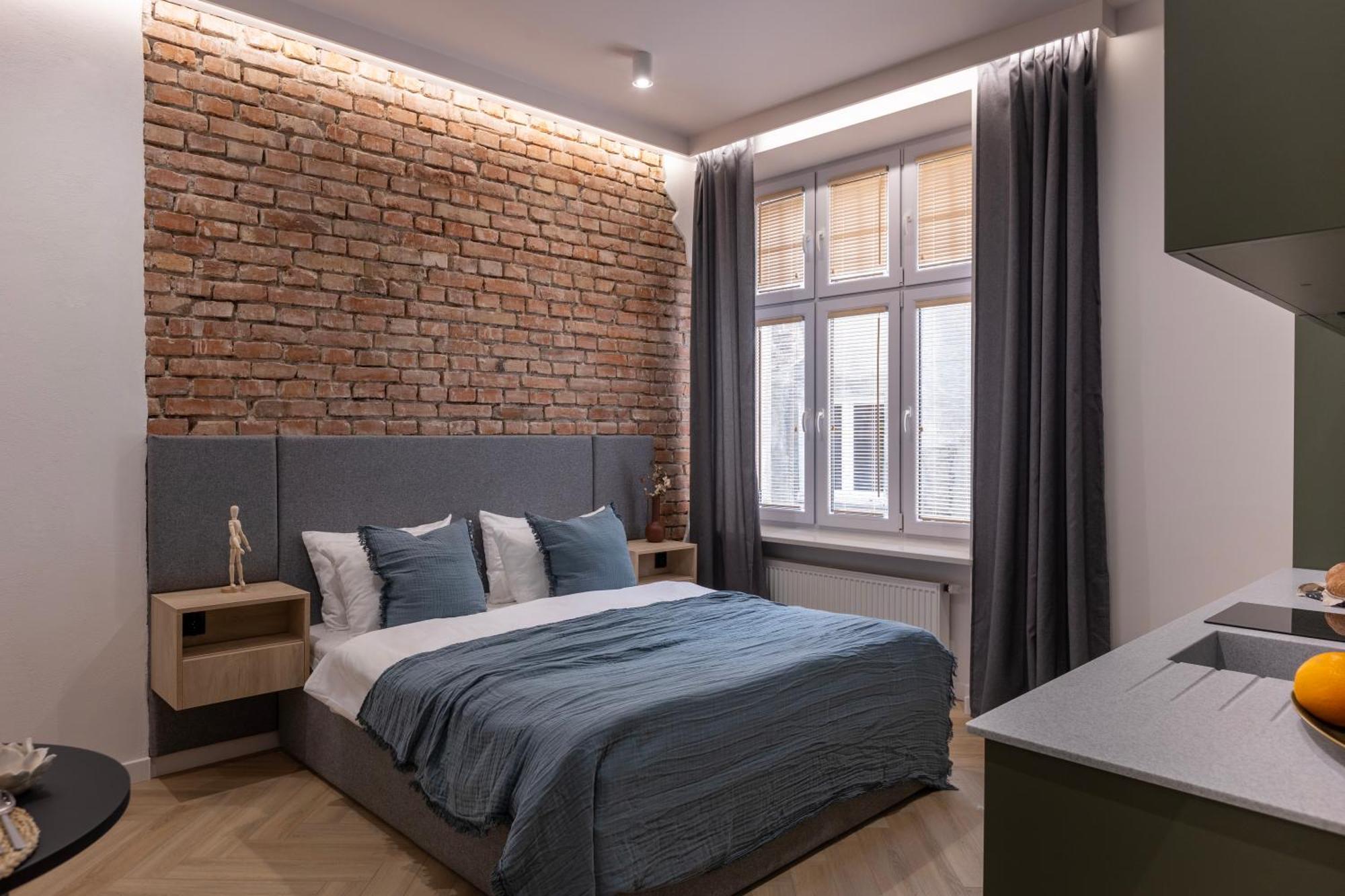 Melody Apartments City Centrum Krakkó Kültér fotó