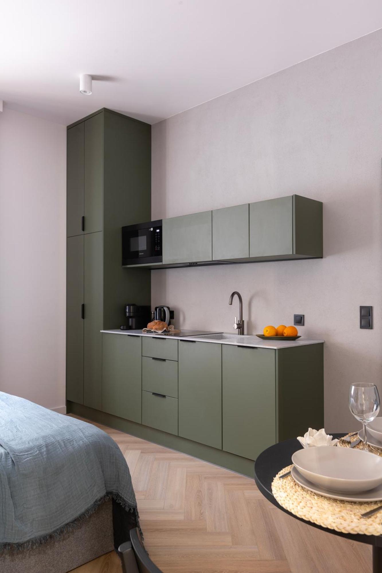 Melody Apartments City Centrum Krakkó Kültér fotó