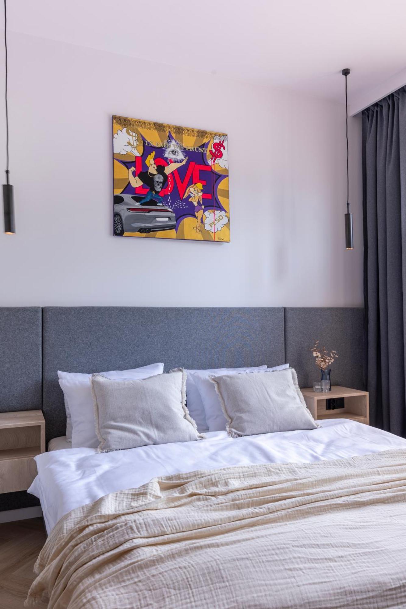 Melody Apartments City Centrum Krakkó Kültér fotó