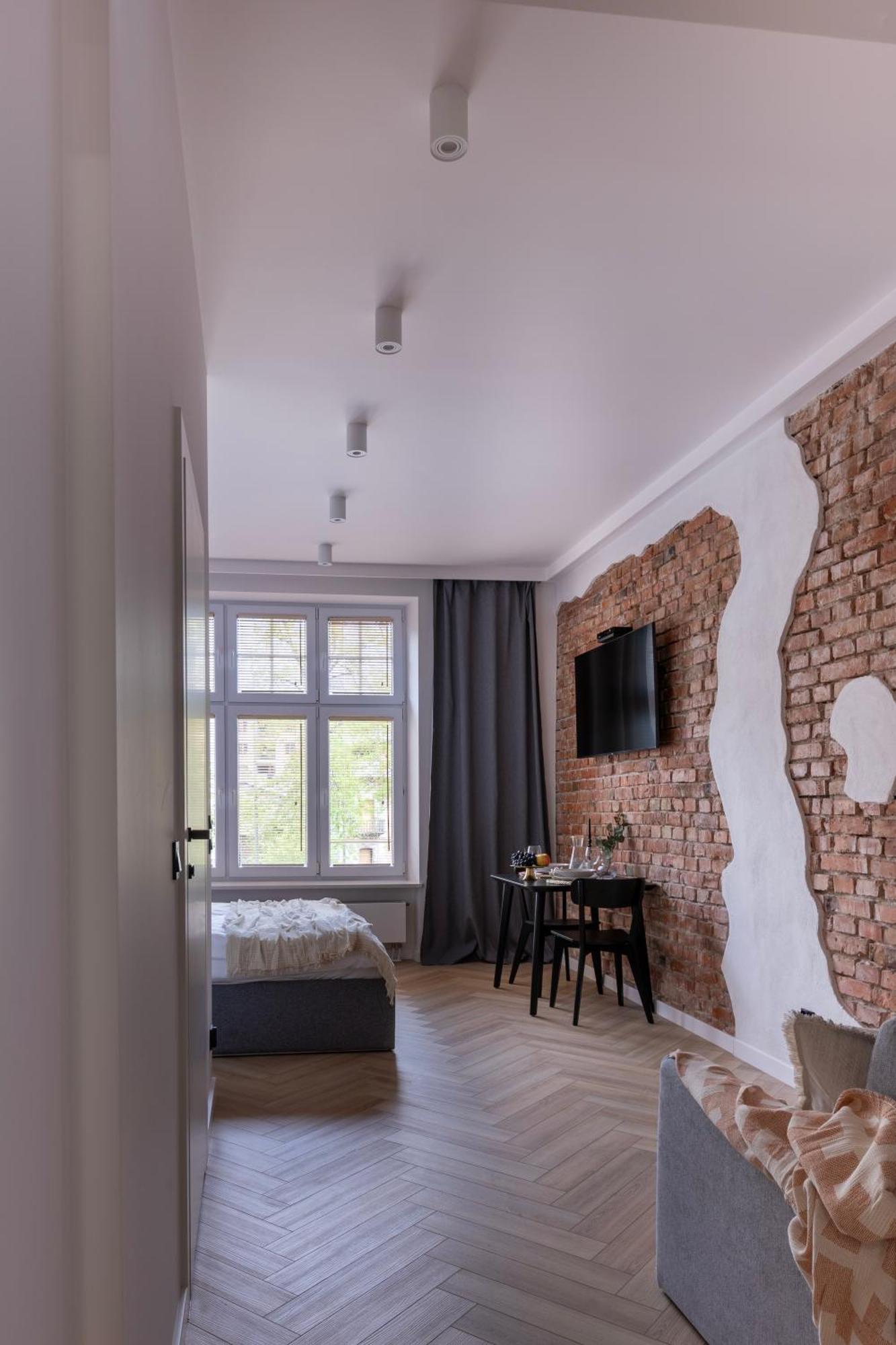 Melody Apartments City Centrum Krakkó Kültér fotó