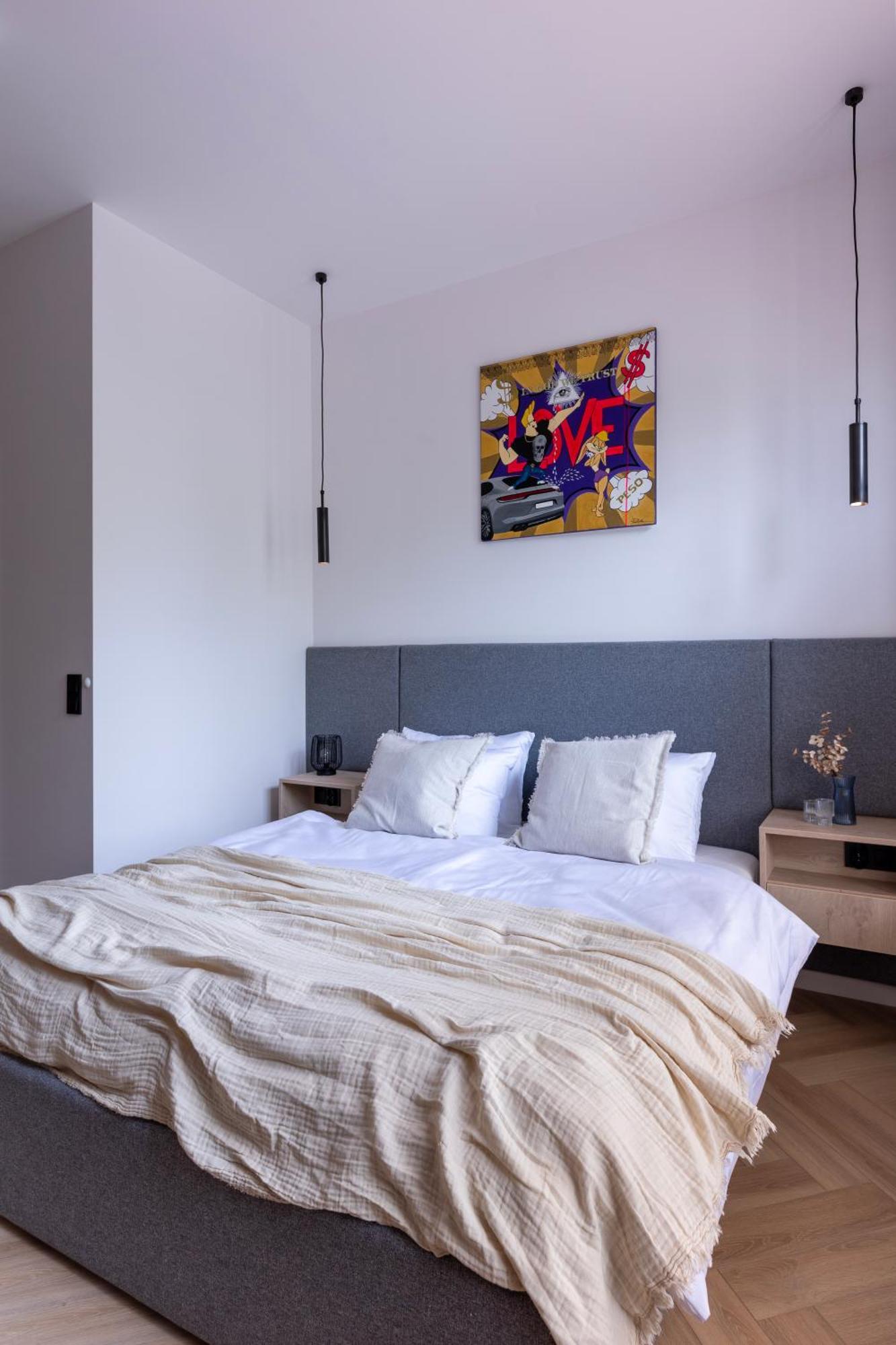 Melody Apartments City Centrum Krakkó Kültér fotó