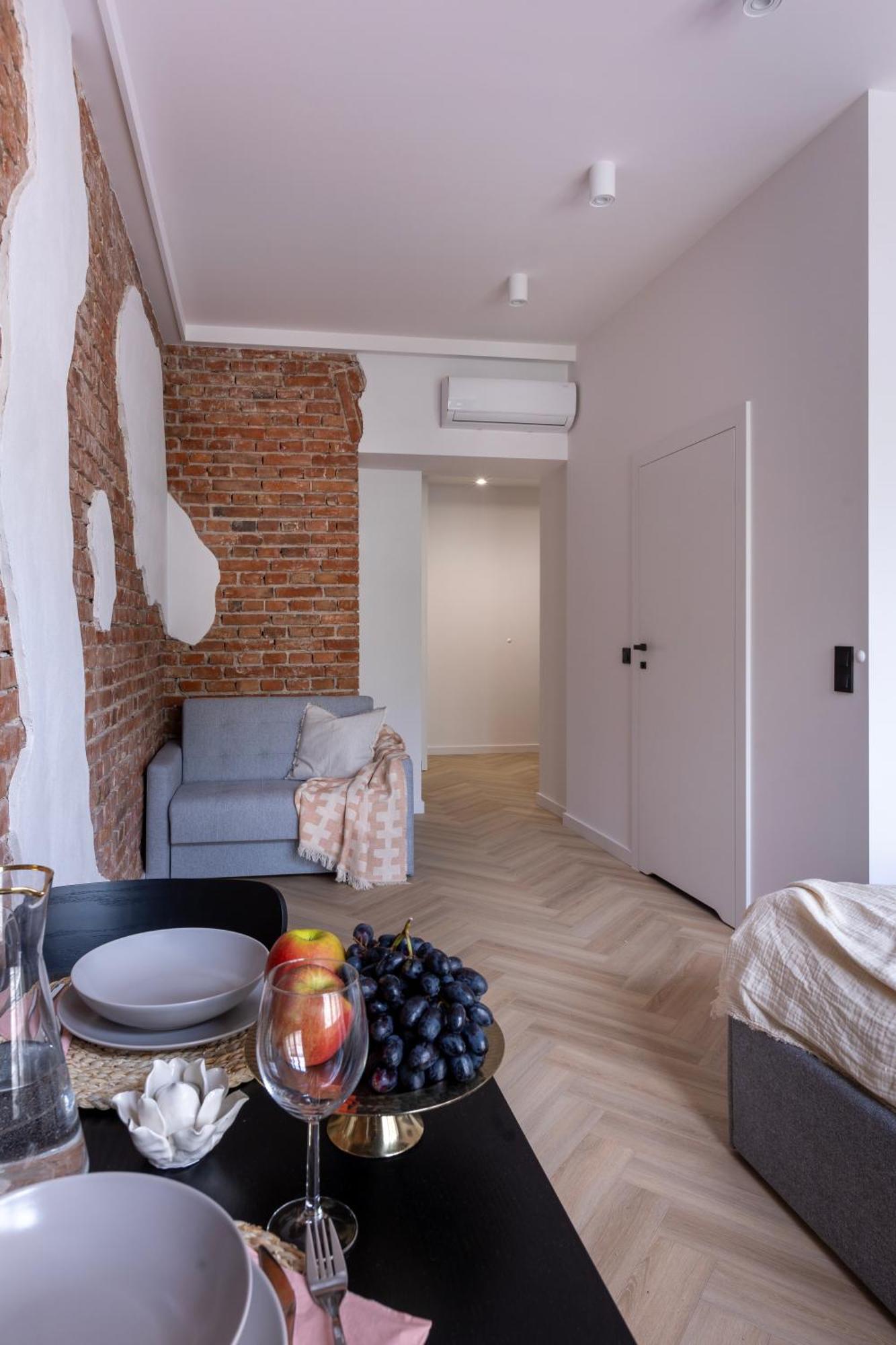 Melody Apartments City Centrum Krakkó Kültér fotó
