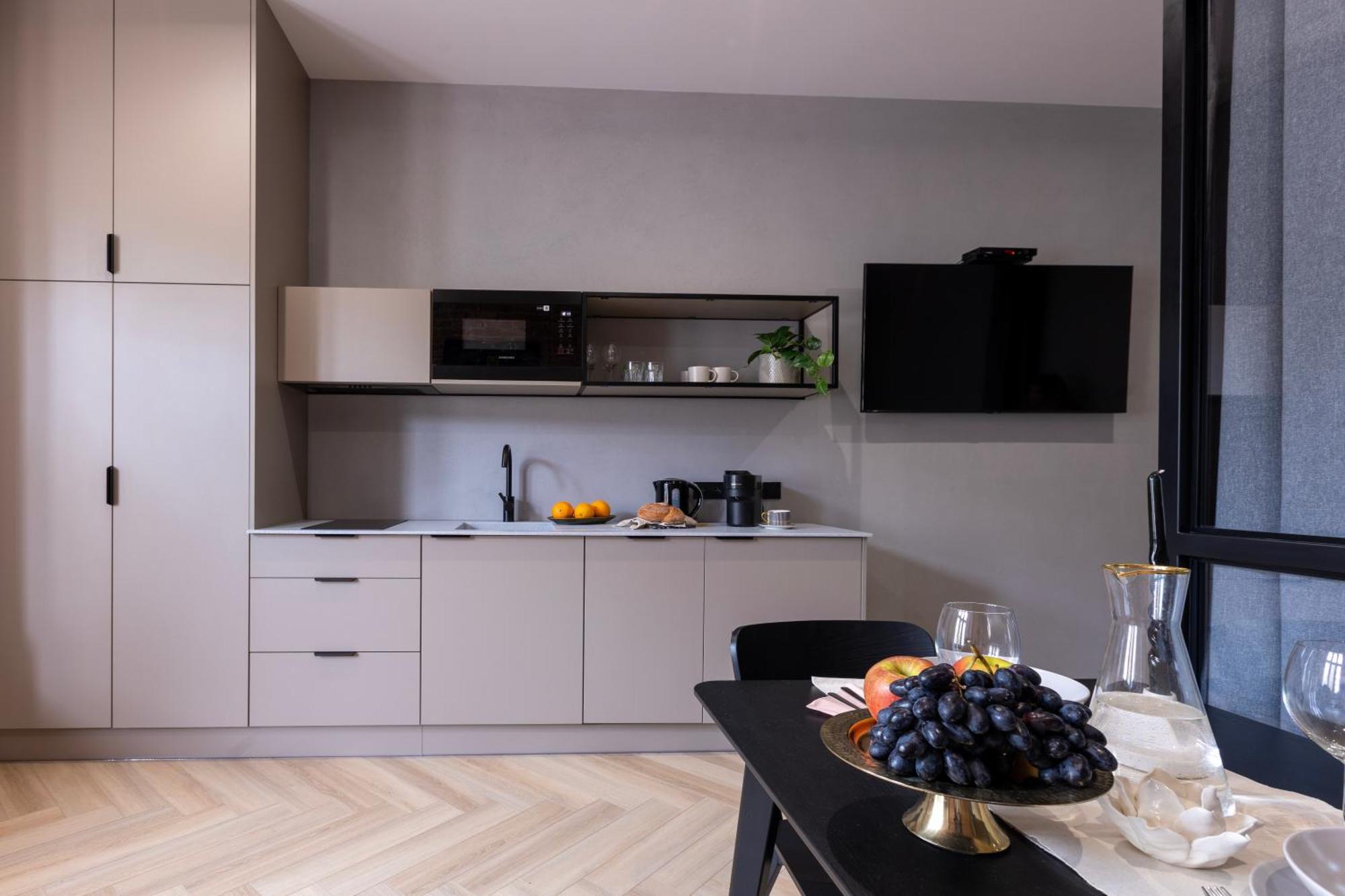 Melody Apartments City Centrum Krakkó Kültér fotó