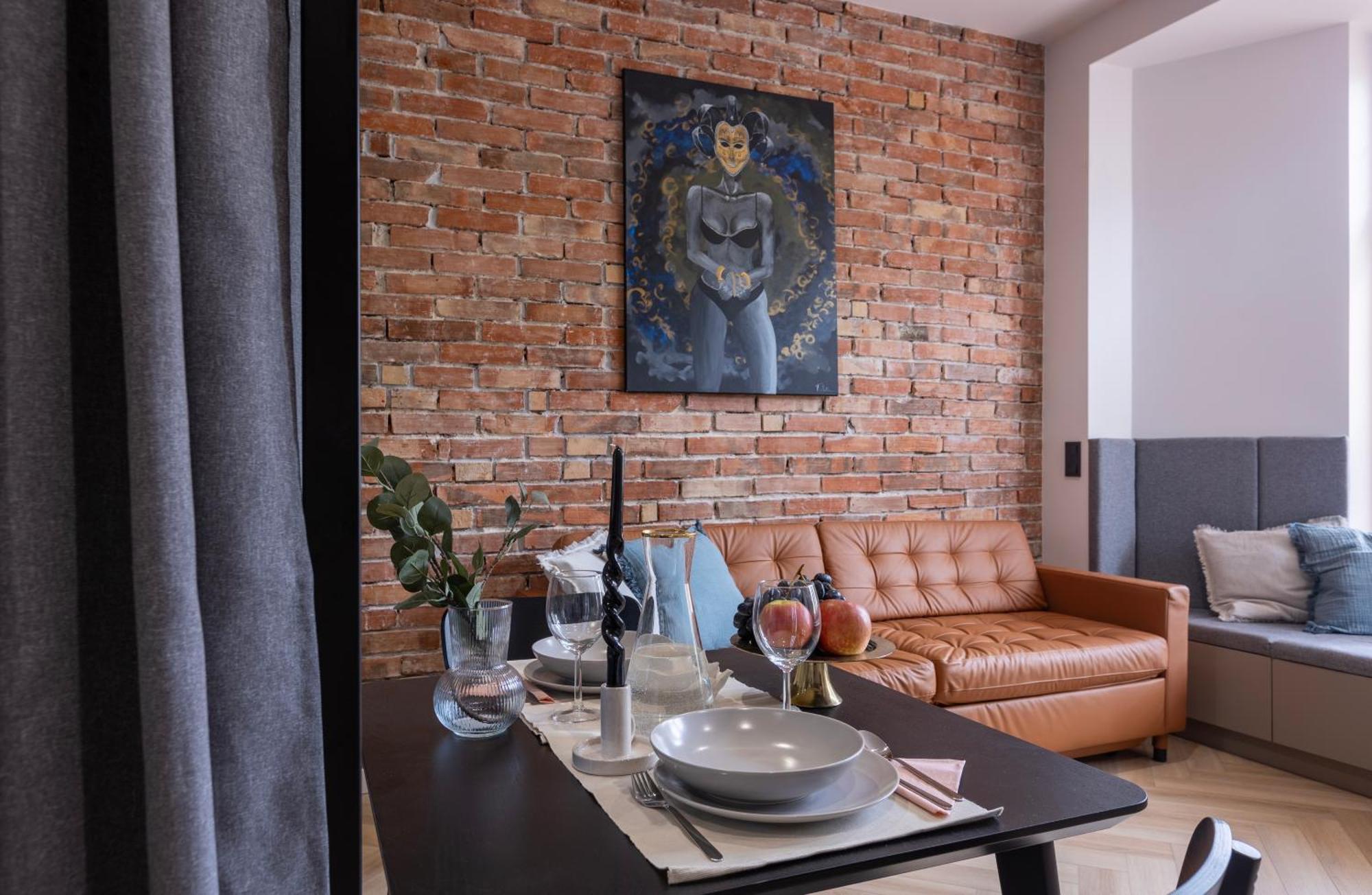 Melody Apartments City Centrum Krakkó Kültér fotó